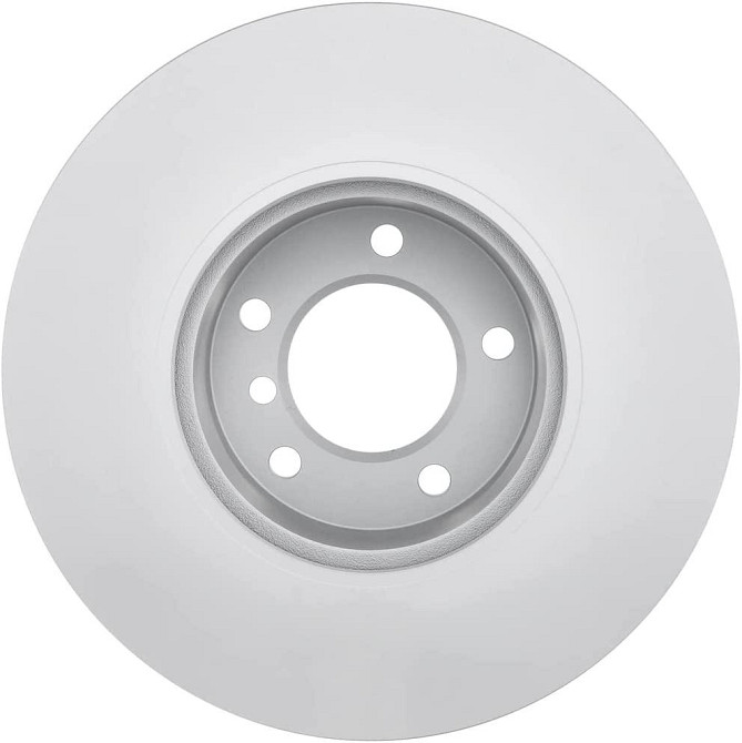 Гальмівний диск передній Bosch BD1248 (0986479381) 312мм вентильований високовуглецевий з покриттям для авто Київ - фото 8