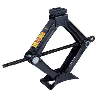 Домкрат Sigma механический ромбовидный 1т Н 105-350мм (6119131) Винница