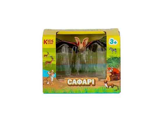 Тварина в асортименті Сафарі Q9899-A87 ТМ KIDS TEAM ANIMALS Київ