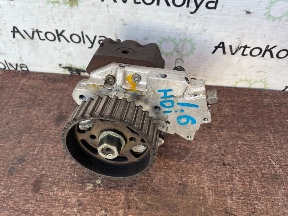 Паливний насос Ford Focus 1.6 tdci 2004-2011 (9651844380) Ковель - изображение 1