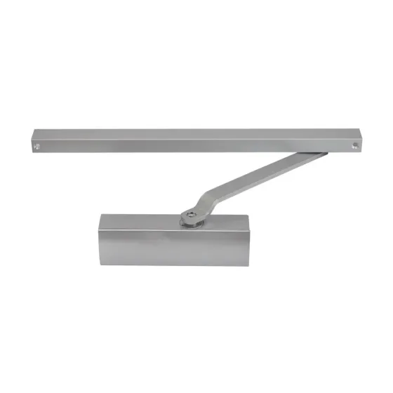 Дверний доводчик Dortec DT-73 Silver (63-00029) Киев