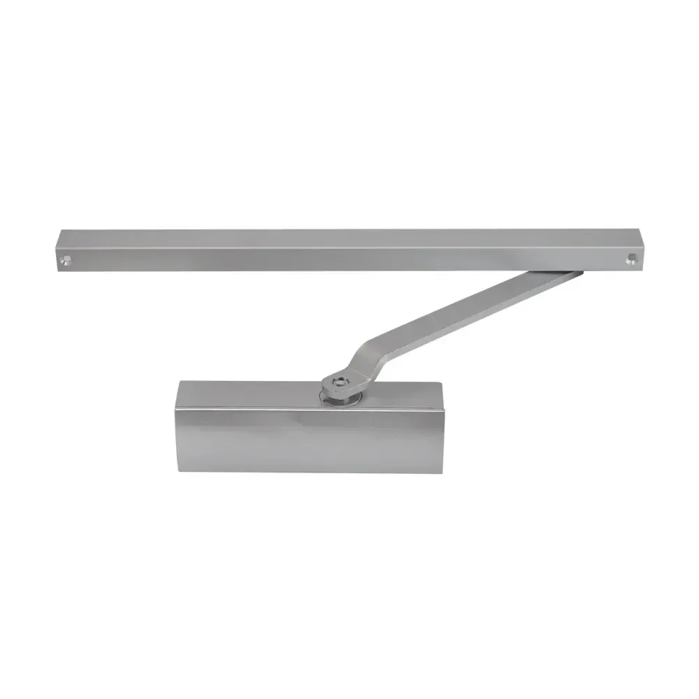 Дверний доводчик Dortec DT-73 Silver (63-00029) Київ - фото 1