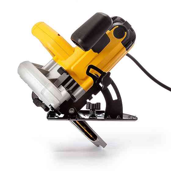 Пила дискова мережева DeWALT DWE560 Київ