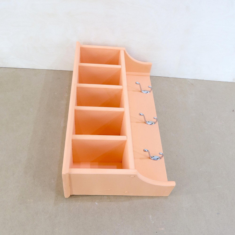 Вішалка для одягу "Страткон" грейпфрут Миколаїв - фото 7