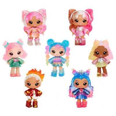 Лялька Yummiland набір з лялькою та блиском для губ S2 – Нія Кенді Флафф (525462) Вінниця - фото 7