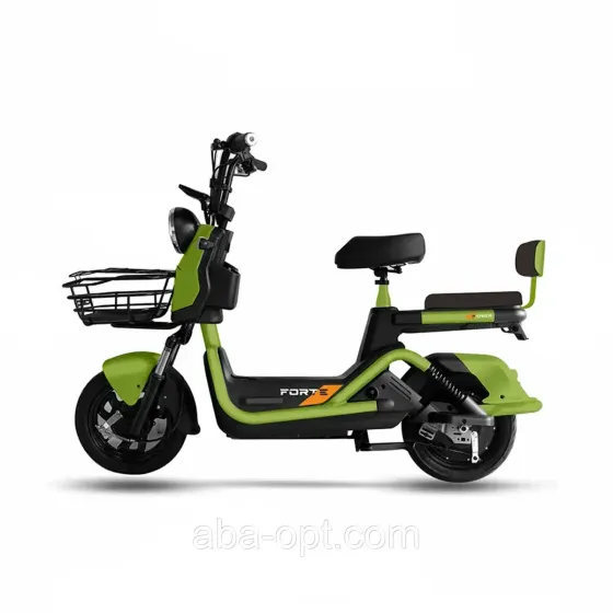 Электроскутер FORTE GS500 500W-60V-20А/ч шины 12«-12» купить в интернет магазине Одесса