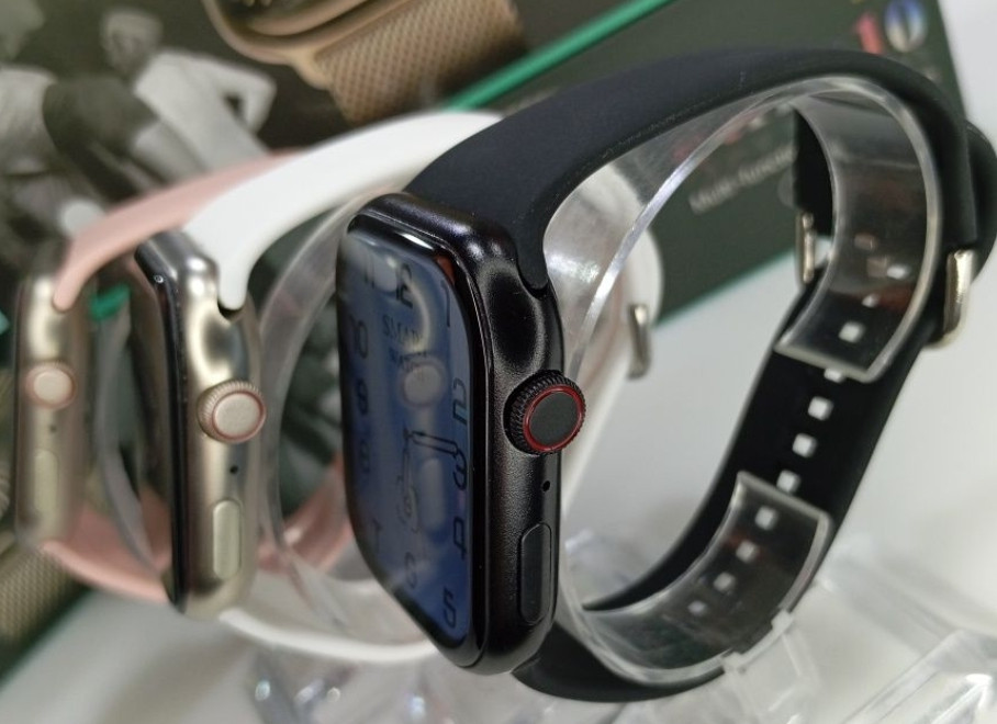 Smart Watch 10 series Смарт Часы Мужской Женской Детский!!️ Киев - изображение 5