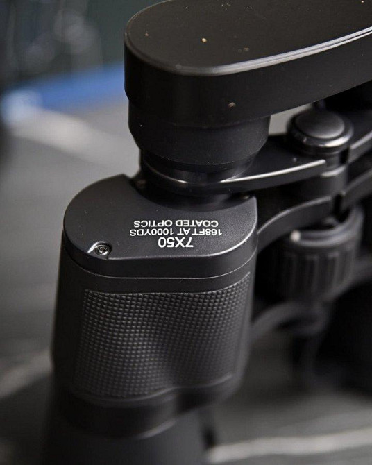 Бінокль Comet 7x50 ПП7734 Одеса - фото 10