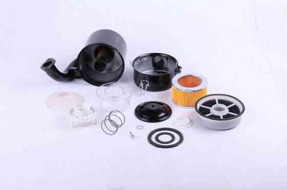 Фильтр воздушный в сборе (масляный фильтр) на дизельный двигатель 180N Мукачево