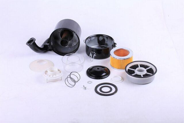 Фильтр воздушный в сборе (масляный фильтр) на дизельный двигатель 180N Мукачево - изображение 2