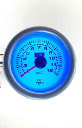 Вказівник температури вихлопних газів 7708 d52мм Вінниця