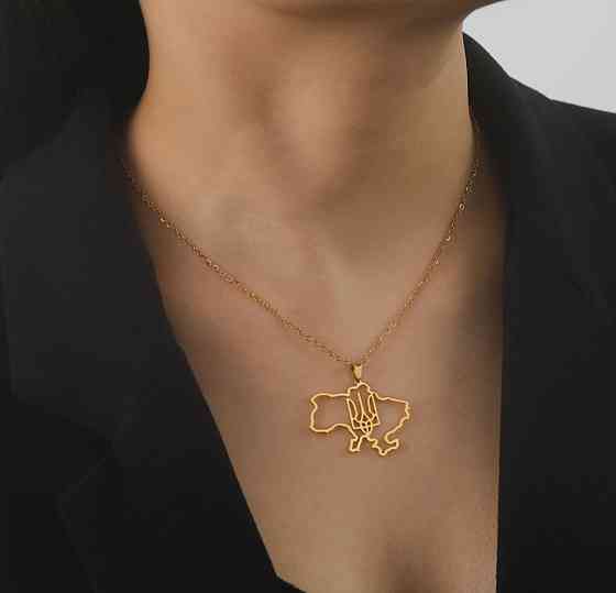 Підвіс з ланцюжком 