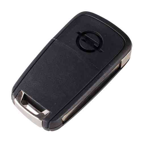 Викидний ключ корпус Opel Astra J (3) 3 кнопки, HU100, під чіп Київ