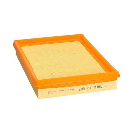 Повітряний фільтр Mahle LX687 Ford, Mazda Харків