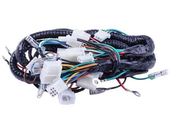 Провод центральный 50CC 4T, TA-0086-GY6-50 ТМ TATA Киев