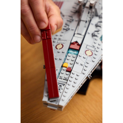 Конструктор LEGO Star Wars Звездный крейсер класса «Венатор» (75441-) Винница - изображение 9