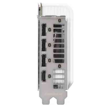 Видеокарта ASUS GeForce RTX5070 12Gb PRIME OC WHITE (PRIME-RTX5070-O12G-WHITE) Винница