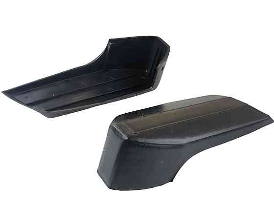 Накладка 2106 лівий+правий (клац бампера) (к-кт 2 шт) бампера Мукачево