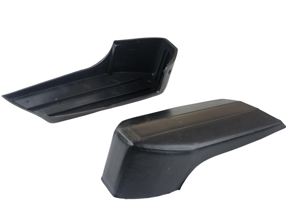 Накладка 2106 левый+правый (клык бампера) (к-кт 2 шт) бампера Мукачево - изображение 1