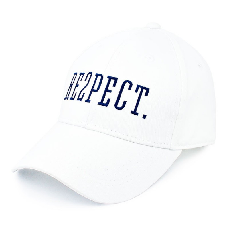 Бейсболка біла коттонова Київ - фото 1