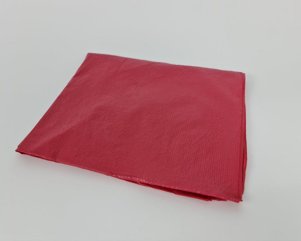 Скатерть одноразовая (120x200)  красная (1 шт) Харьков - изображение 2