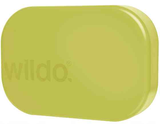 Туристичний Набір Посуд на 1 персону Wildo "Camp-A-Box Complete" (12611) Lemon Нововолинськ