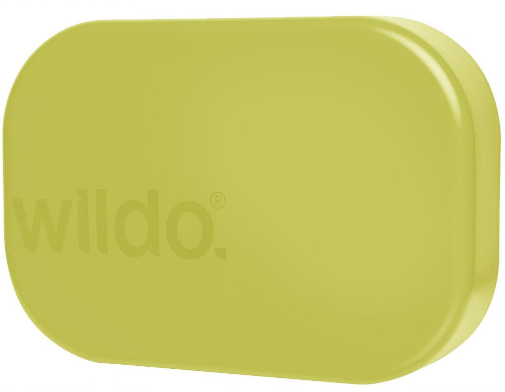 Туристичний Набір Посуд на 1 персону Wildo "Camp-A-Box Complete" (12611) Lemon Нововолинськ - фото 4