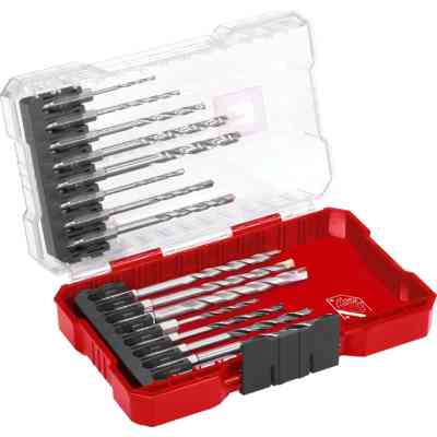 Набір свердл Einhell універсальний, 2-8мм, 16 шт, кейс (108953) Вінниця