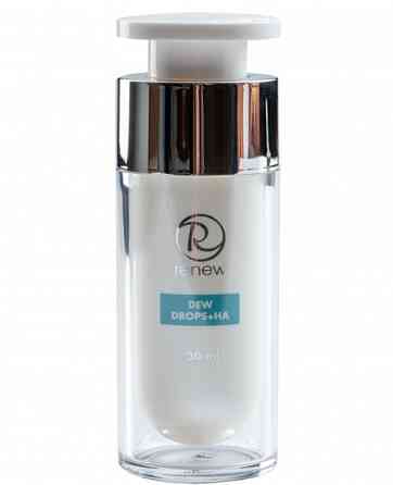 Renew Краплі з гіалуроновою кислотою відновлювальні глибокозволожувальні DEW DROPS HA 30 мл Дніпро
