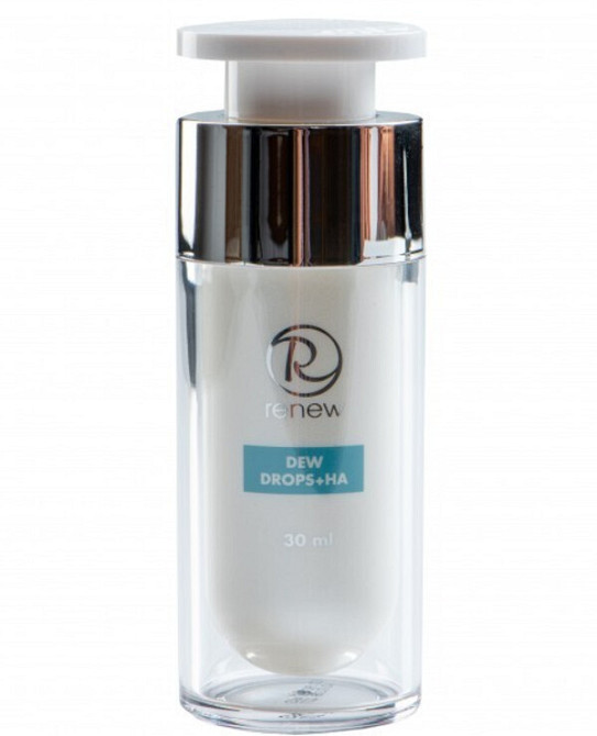 Renew Краплі з гіалуроновою кислотою відновлювальні глибокозволожувальні DEW DROPS HA 30 мл Дніпро - фото 2