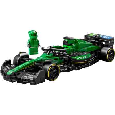 Конструктор LEGO Speed Champions Автомобіль для перегонів Aston Martin Aramco F1® AMR24 (77245) Вінниця