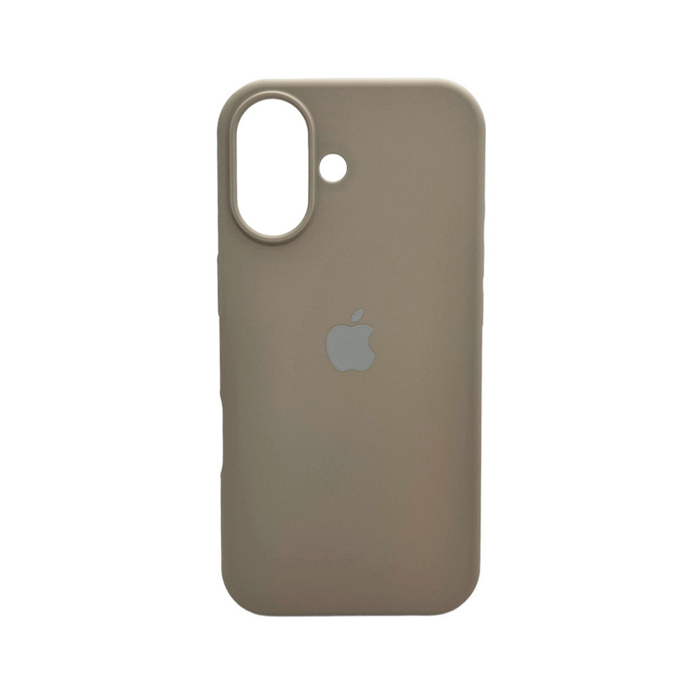 Чохол для смартфона Silicone Full Case AA Open Cam for Apple iPhone 17 9,Antique White Киев - изображение 1