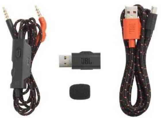 Наушники: JBL Quantum 610 Black Харьков