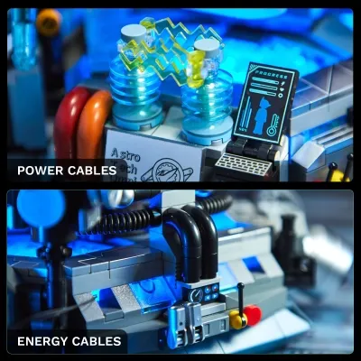 Конструктор Pantasy Astro Boy: Момент пробуждения (86205) Винница - изображение 6