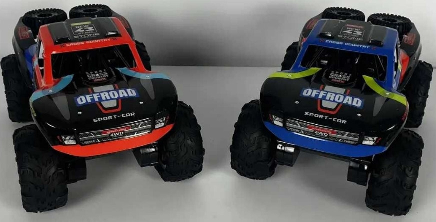 Машинка на радіоуправлінні OFFROAD MAX амфібія 33 см JJRC Q205 Харків - фото 8
