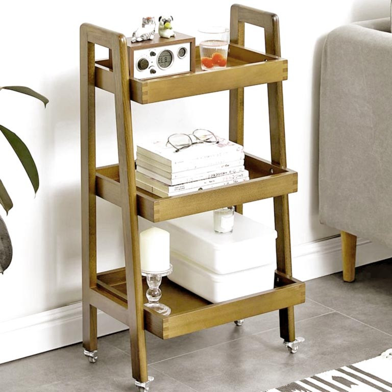 Етажерка на колесах "Скагуей" мускат Миколаїв - фото 1