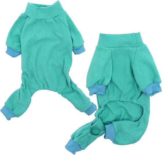 Флісова піжама для собак 3XL (9-14кг) Луцьк