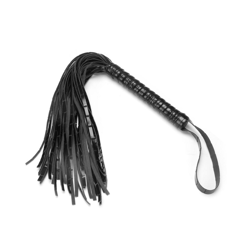 Набор Liebe Seele Temptation Bondage 8pcs Kit, фиксаторы, ошейник с поводком, кляп, флоггер, маска Sex Aura Киев - изображение 8
