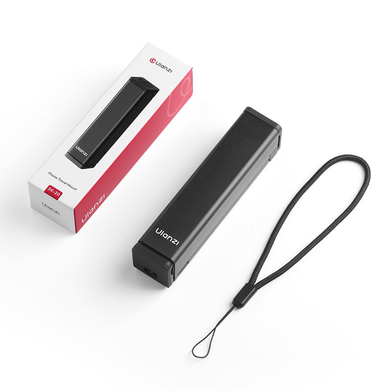 Мини штатив ручка держатель для телефона с крюком Ulanzi SK-20 Киев - изображение 5