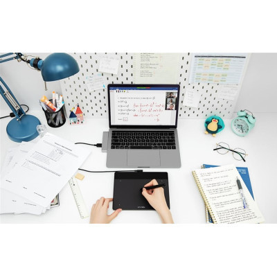 Графический планшет XP-Pen Deco Fun Black (Deco Fun XS_BK) Винница - изображение 12