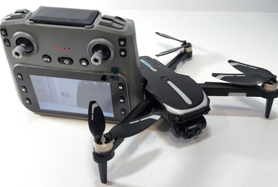 Дрон RG806 Max, 2000 км, GPS, 5G. Харьков - изображение 4