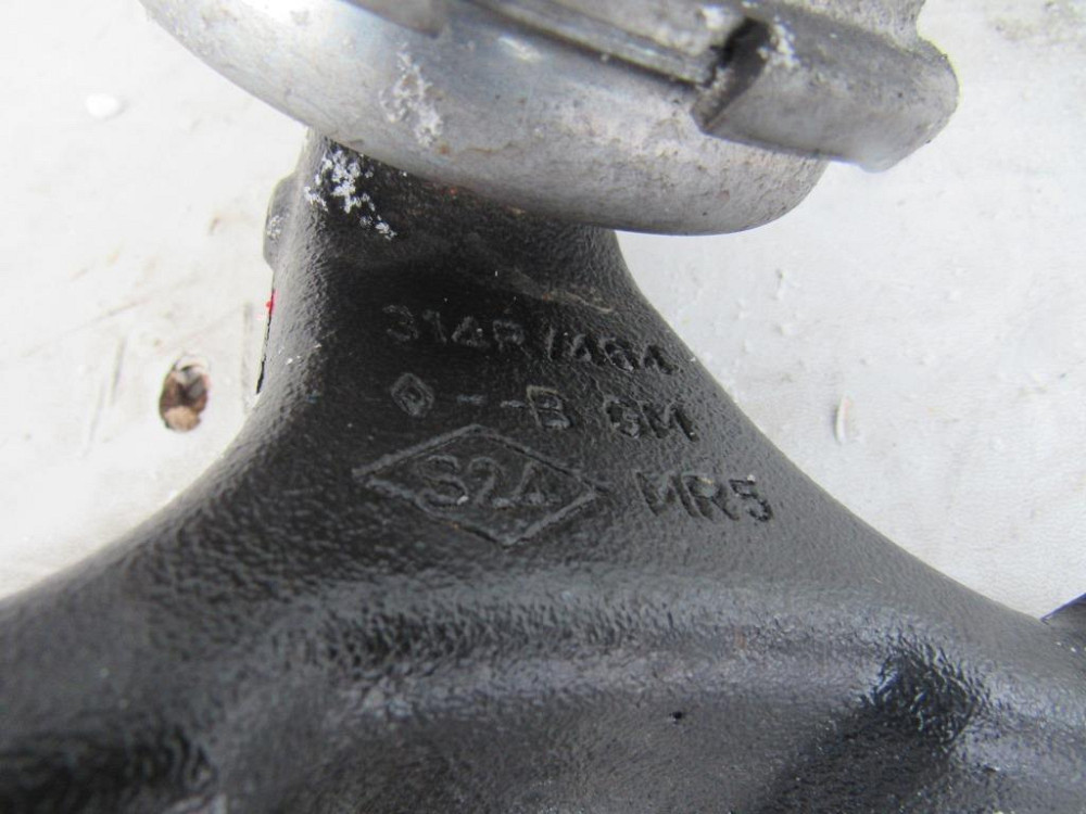 Подушка двигуна Renault Trafic III 1.6 dci 2014-2021 Ковель - фото 4