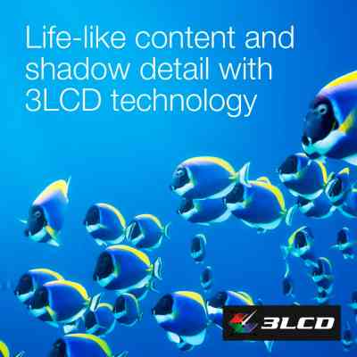 Проектор Epson EF-22B (V11HB38140) Винница