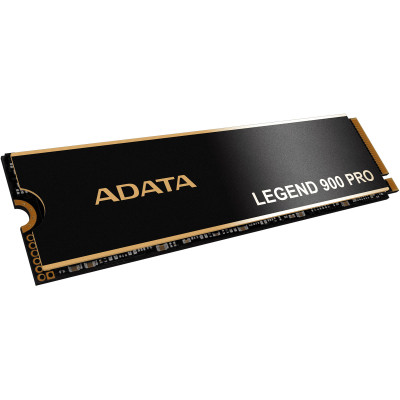 Накопитель SSD M.2 2280 2TB Legend 900 PRO ADATA (SLEG-900P-2TCS) Винница - изображение 11
