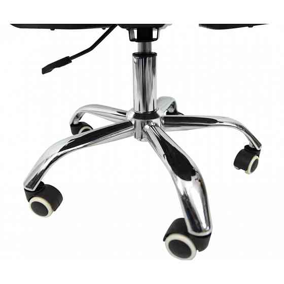 Офісне комп'ютерне крісло Bonro B-619 для дому, офісу Синій Київ