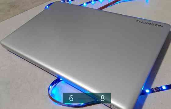 Ноутбук игровой новый 17.3