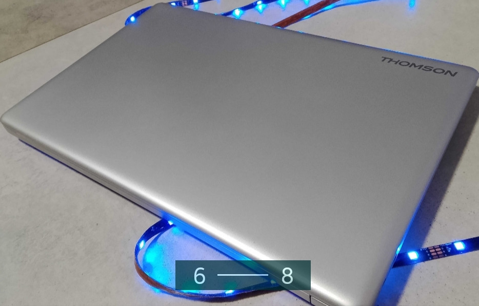 Ноутбук игровой новый 17.3