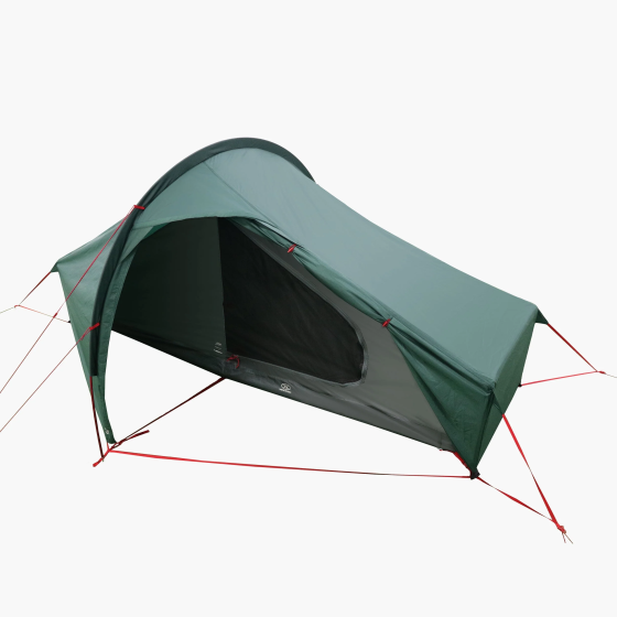 Намет одномісний Highlander Refuge 1 Peson Tent Pine Green (TEN166-PG) Київ