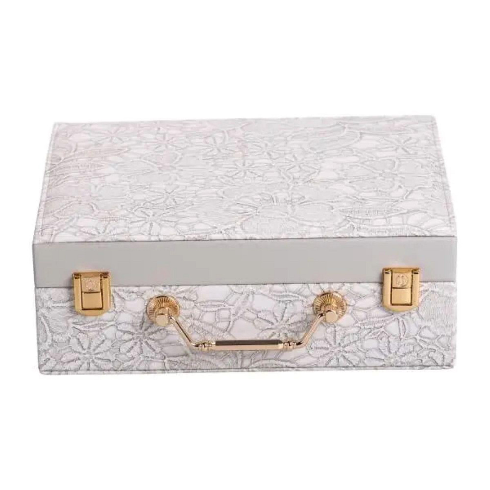 Двоярусна шкатулка для прикрас з дзеркалом Київ - фото 5