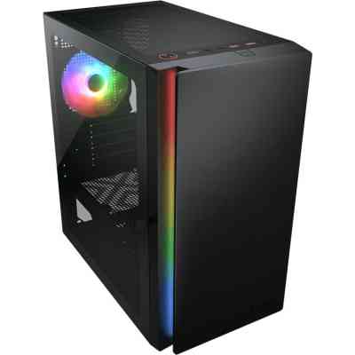 Корпус Cougar Purity RGB Black (Purity RGB (Black)) Винница